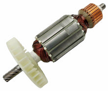 Laden Sie das Bild in den Galerie-Viewer, Motor Anker Rotor Läufer für Makita, von oben, von Kraftfeld, Werkzeughandel Feldmann