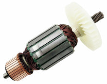 Laden Sie das Bild in den Galerie-Viewer, Motor Anker Rotor Läufer für Makita 5903 R Kreissäge, Handkreissäge (516578-8)