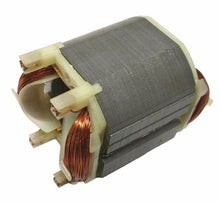 Laden Sie das Bild in den Galerie-Viewer, Motor Stator Feld Polschuh für Makita, von hinten, von Kraftfeld, Werkzeughandel Feldmann