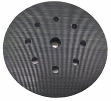 Laden Sie das Bild in den Galerie-Viewer, Ø 125 mm Kraftfeld Klett Stützteller- von unten - von Kraftfeld - Werkzeughandel Feldmann