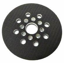 Laden Sie das Bild in den Galerie-Viewer, Ø 125mm Kraftfeld Klett Stützteller, von unten, von Kraftfeld, Werkzeughandel Feldmann