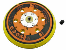 Laden Sie das Bild in den Galerie-Viewer, Ø 150 Klett Kraftfeld Stützteller-von oben – von Kraftfeld - Werkzeughandel Feldmann