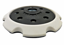 Laden Sie das Bild in den Galerie-Viewer, Ø 150 mm Kraftfeld Klett Stützteller von vorne– Kraftfeld - Werkzeughandel Feldmann