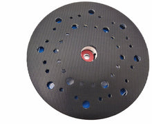 Laden Sie das Bild in den Galerie-Viewer, Ø 150 mm Kraftfeld Klett Stützteller M8 Details –von Kraftfeld - Werkzeughandel Feldmann