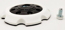Laden Sie das Bild in den Galerie-Viewer, Ø125mm Kraftfeld Stützteller + M8 Schraube für Makita, von oben von Kraftfeld | Werkzeughandel - Feldmann