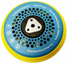 Laden Sie das Bild in den Galerie-Viewer, Ø150mm Kraftfeld Klett Stütztelle, oben, von Kraftfeld, Werkzeughandel Feldmann