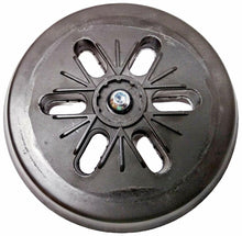Laden Sie das Bild in den Galerie-Viewer, Ø150mm Kraftfeld Klett Stützteller, von oben, von Kraftfeld, Werkzeughandel Feldmann