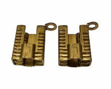 Laden Sie das Bild in den Galerie-Viewer, Paar Bürstenführung , von vorne, von Kraftfeld, Werkzeughandel Feldmann