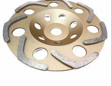 Laden Sie das Bild in den Galerie-Viewer, Premium Diamant Schleifteller, Details, von Kraftfeld, Werkzeughandel Feldmann