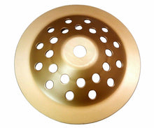 Laden Sie das Bild in den Galerie-Viewer, Profi Diamant Schleiftopf, von oben, von Kraftfeld, Werkzeughandel Feldmann