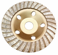 Laden Sie das Bild in den Galerie-Viewer, Profi Diamant Schleiftop, von oben, von Kraftfeld, Werkzeughandel Feldmann