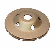 Laden Sie das Bild in den Galerie-Viewer, Profi Diamant Schleiftop, von unten, von Kraftfeld, Werkzeughandel Feldmann