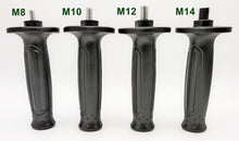 Laden Sie das Bild in den Galerie-Viewer, Profi Soft Gummi Handgriff M8,M10,M12 Varianten von Kraftfeld | Werkzeughandel - Feldmann