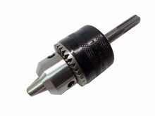 Laden Sie das Bild in den Galerie-Viewer, Profi Zahnkranz Bohrfutter, von oben, von Kraftfeld, Werkzeughandel Feldmann