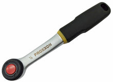 Laden Sie das Bild in den Galerie-Viewer, PROXXON Ratsche Knarre von unten - Werkzeughandel Feldmann