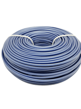 Laden Sie das Bild in den Galerie-Viewer, Rasentrimmer 60m x 3mm (rund) von vorne– von Kraftfeld | Werkzeughandel - Feldmann