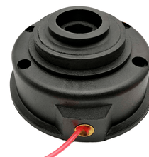 Laden Sie das Bild in den Galerie-Viewer, Rasentrimmerkopf für Ryobi Homelite von vorne ,Spulenkopf – von Kraftfeld | Werkzeughandel - Feldmann