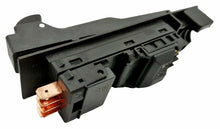 Laden Sie das Bild in den Galerie-Viewer, Schalter 4 Pins für Makita , von vorne, von Kraftfeld Werkzeughandel Feldmann