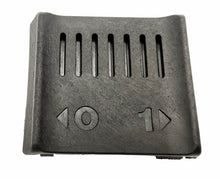 Laden Sie das Bild in den Galerie-Viewer, Schiebe Schalter Schaltplatte grau von oben– von Kraftfeld | Werkzeughandel - Feldmann