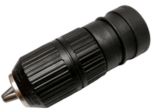 Laden Sie das Bild in den Galerie-Viewer, Schnellspann Bohrfutter, von Seite,on Kraftfeld | Werkzeughandel - Feldmann