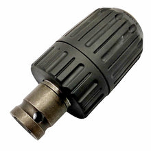 Laden Sie das Bild in den Galerie-Viewer, Schnellspann Profi Bohrfutter 2-von hinten –Kraftfeld - Werkzeughandel Feldmann