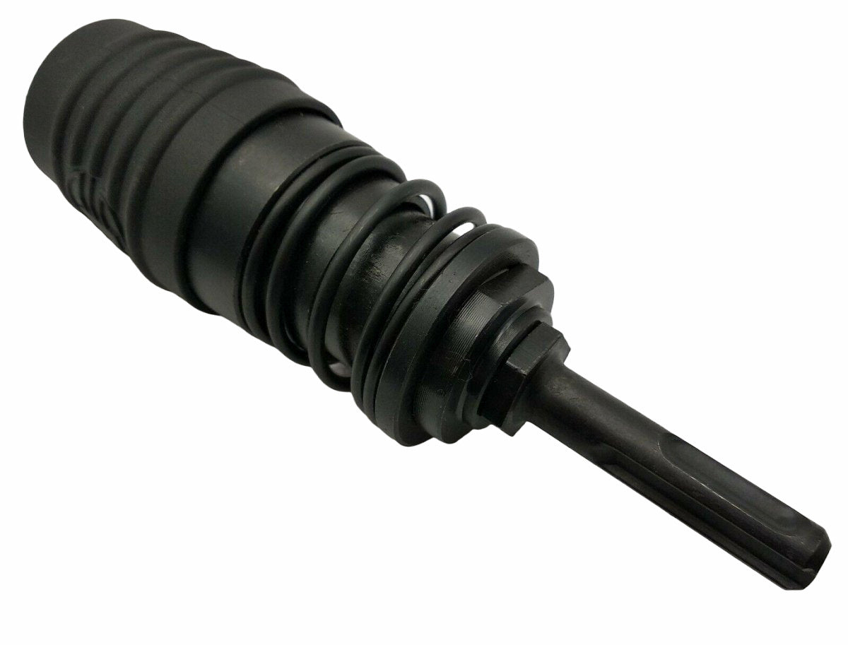 SDS MAX / SDS Plus Bohrfutter , von hinten, von Kraftfeld, Werkzeughandel Feldmann