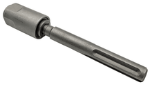 Laden Sie das Bild in den Galerie-Viewer, SDS MAX / SDS Plus Bohrfutter Adapter von neben – von Kraftfeld | Werkzeughandel - Feldmann