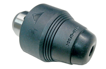 Laden Sie das Bild in den Galerie-Viewer, SDS Plus Bohrfutter für Bosch,von vorne ,von Kraftfeld | Werkzeughandel - Feldmann