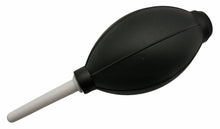 Laden Sie das Bild in den Galerie-Viewer, Staubausbläser Blasebalg 150mm , seitlich Bohrloch 7mm Reiniger Staub Entferner Gummibalg – von Kraftfeld | Werkzeughandel - Feldmann