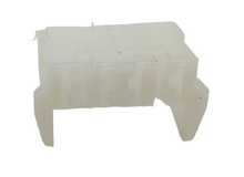 Laden Sie das Bild in den Galerie-Viewer, Steckhülsengehäuse für Bosch GWS von hinten -| Werkzeughandel - Feldmann