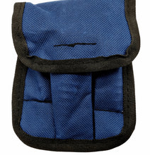 Laden Sie das Bild in den Galerie-Viewer, Titan Profi Stufenbohrer Set 4-32mm mit Tasche- Kraftfeld - Werkzeughandel Feldmann