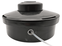 Laden Sie das Bild in den Galerie-Viewer, Trimmerkopf M10 Ø 115mm 2,4mm kompatibel mit Echo SMR 2305,250,330,350,4000,500 Kawasaki KBH 27,34,43,48 Makita DBC 250,290,300,340,Dolmar MS 25,30,400 Texas CG 260,330,430, BC 300,330; 83070 – von Kraftfeld | Werkzeughandel - Feldmann