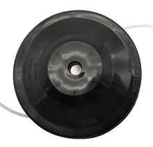 Laden Sie das Bild in den Galerie-Viewer, Trimmerkopf M10 Ø 115mm 2,4mm kompatibel mit Echo SMR 2305,250,330,350,4000,500 Kawasaki KBH 27,34,43,48 Makita DBC 250,290,300,340,Dolmar MS 25,30,400 Texas CG 260,330,430, BC 300,330; 83070 – von Kraftfeld | Werkzeughandel - Feldmann