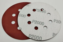 Laden Sie das Bild in den Galerie-Viewer, Klett, Loch, Schleifscheiben – von Kraftfeld | Werkzeughandel - Feldmann