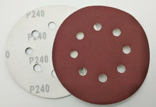 Laden Sie das Bild in den Galerie-Viewer, Klett, Loch, Schleifscheiben – von Kraftfeld | Werkzeughandel - Feldmann