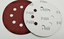 Laden Sie das Bild in den Galerie-Viewer, Klett, Loch, Schleifscheiben – von Kraftfeld | Werkzeughandel - Feldmann