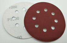 Laden Sie das Bild in den Galerie-Viewer, Klett, Loch, Schleifscheiben – von Kraftfeld | Werkzeughandel - Feldmann