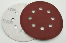 Laden Sie das Bild in den Galerie-Viewer, Klett, Loch, Schleifscheiben – von Kraftfeld | Werkzeughandel - Feldmann