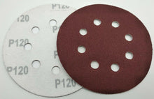 Laden Sie das Bild in den Galerie-Viewer, Klett, Loch, Schleifscheiben – von Kraftfeld | Werkzeughandel - Feldmann