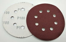 Laden Sie das Bild in den Galerie-Viewer, Klett, Loch, Schleifscheiben – von Kraftfeld | Werkzeughandel - Feldmann