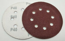 Laden Sie das Bild in den Galerie-Viewer, Klett, Loch, Schleifscheiben – von Kraftfeld | Werkzeughandel - Feldmann