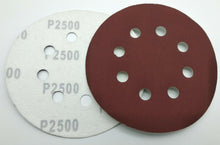 Laden Sie das Bild in den Galerie-Viewer, Klett, Loch, Schleifscheiben – von Kraftfeld | Werkzeughandel - Feldmann