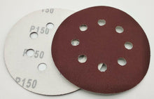 Laden Sie das Bild in den Galerie-Viewer, Klett, Loch, Schleifscheiben – von Kraftfeld | Werkzeughandel - Feldmann