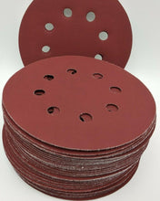 Laden Sie das Bild in den Galerie-Viewer, Klett, Loch, Schleifscheiben – von Kraftfeld | Werkzeughandel - Feldmann