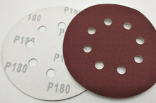 Laden Sie das Bild in den Galerie-Viewer, Klett, Loch, Schleifscheiben – von Kraftfeld | Werkzeughandel - Feldmann