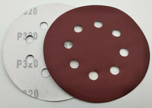 Laden Sie das Bild in den Galerie-Viewer, Klett, Loch, Schleifscheiben – von Kraftfeld | Werkzeughandel - Feldmann