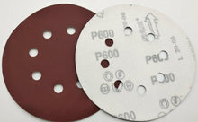 Laden Sie das Bild in den Galerie-Viewer, Klett Schleifteller– von Kraftfeld | Werkzeughandel - Feldmann