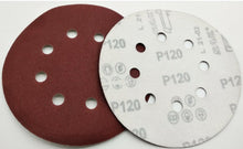 Laden Sie das Bild in den Galerie-Viewer, Klett Schleifteller– von Kraftfeld | Werkzeughandel - Feldmann