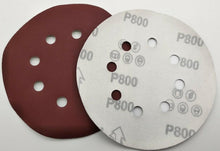 Laden Sie das Bild in den Galerie-Viewer, Klett Schleifteller– von Kraftfeld | Werkzeughandel - Feldmann