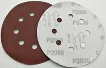 Laden Sie das Bild in den Galerie-Viewer, Klett Schleifteller– von Kraftfeld | Werkzeughandel - Feldmann